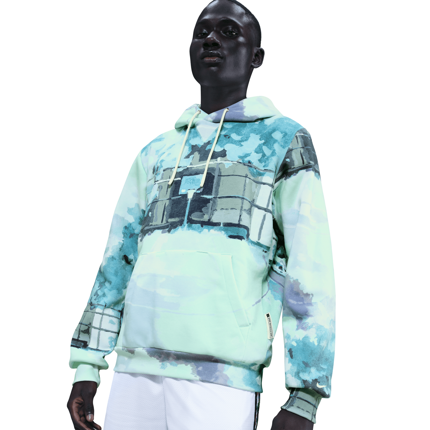 NIKE HOODIE HV3516-345 NIKE HOODIE HV3516-345