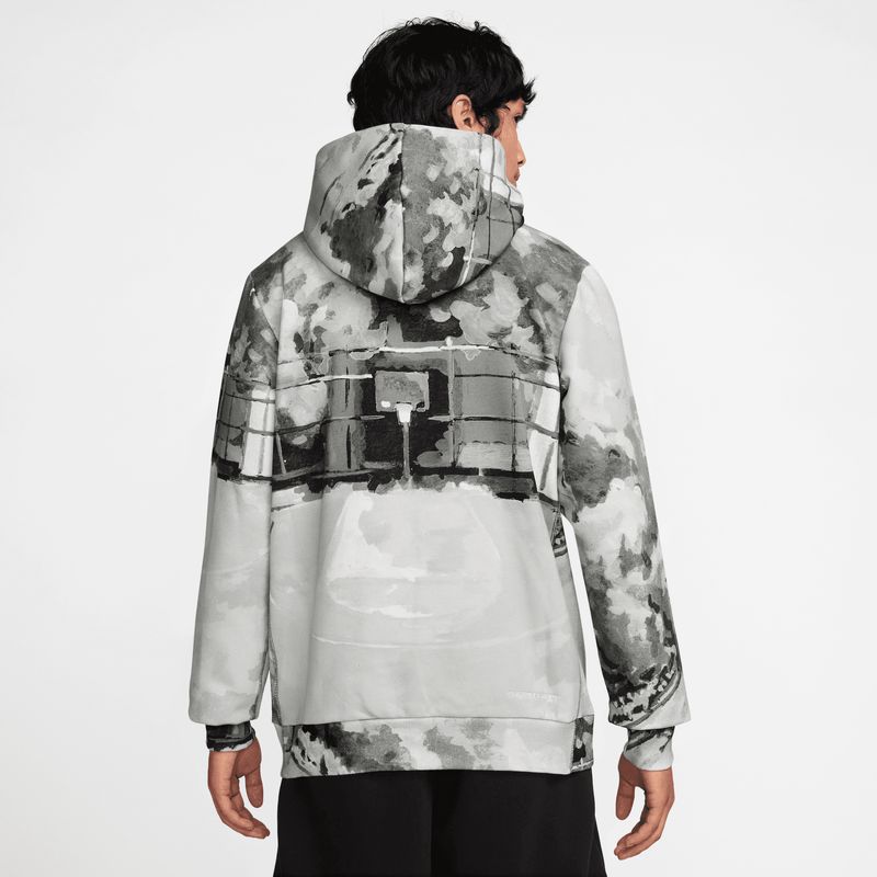 NIKE THERMA-FIT BASKETBALL PULLOVER HOODIE HV3516-068
