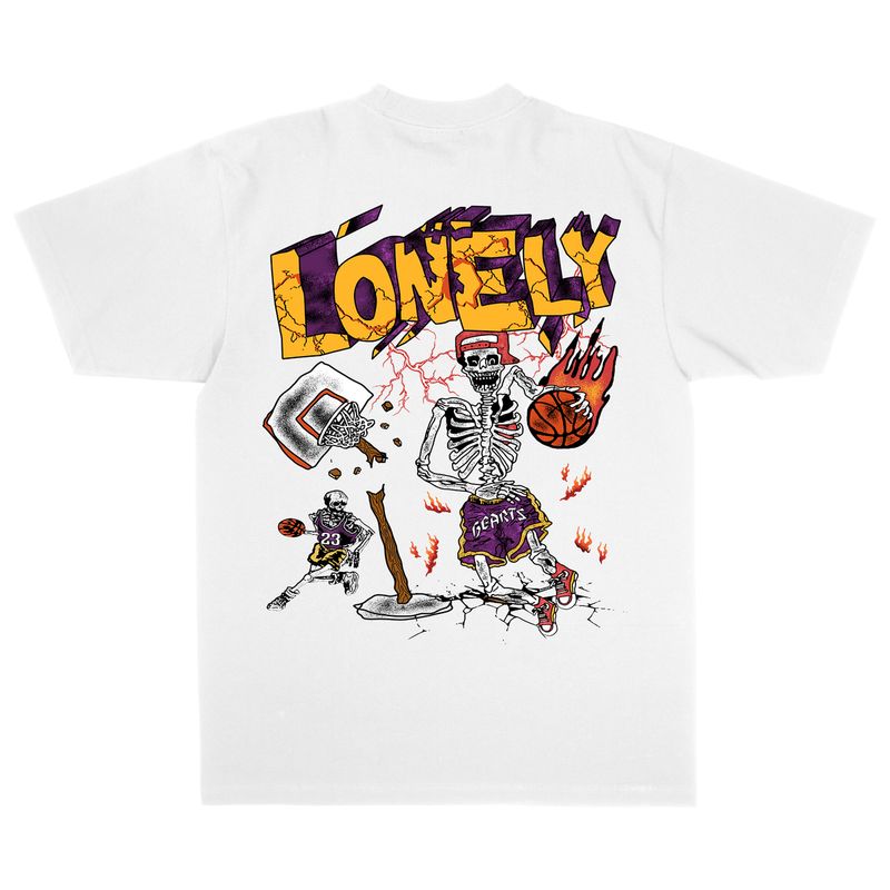 Lonely Hearts Club Death Break Premium T-Shirt