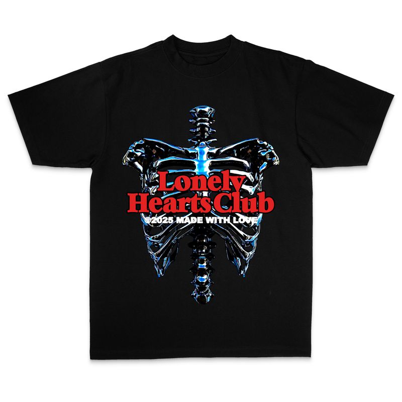 Lonely Hearts Club The Meaning Of Life Premium T-Shirt