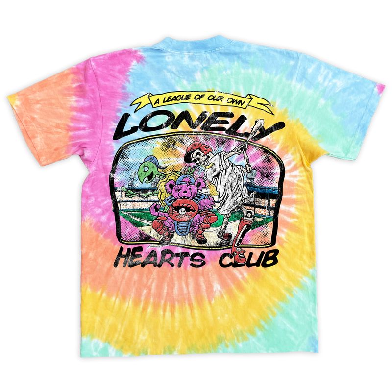 Lonely Hearts Club A League Of Our Own Premium T-Shirt