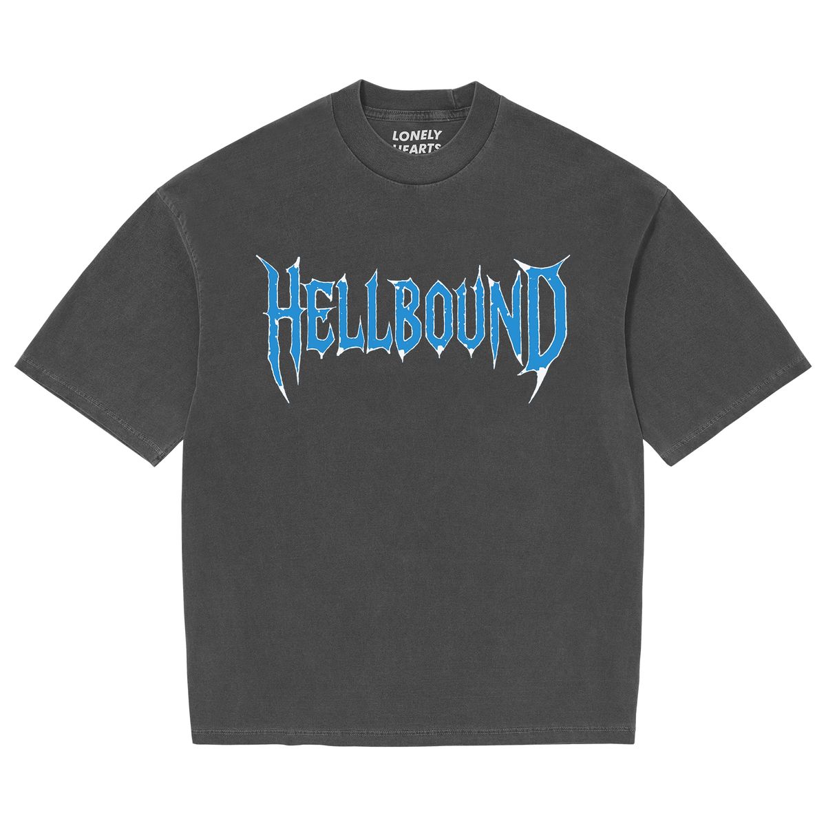 Lonely Hearts Club Hellbound Premium T-Shirt Lonely Hearts Club Hellbound Premium T-Shirt