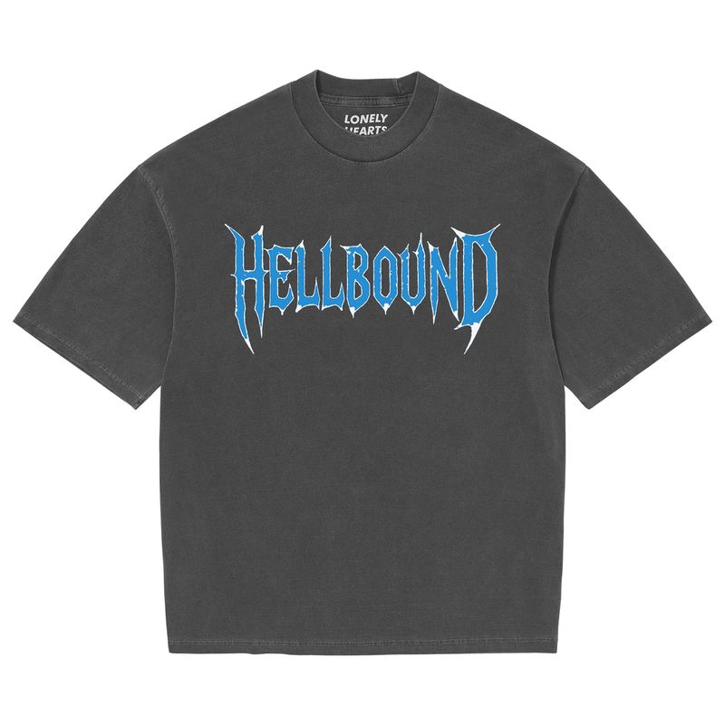 Lonely Hearts Club Hellbound Premium T-Shirt Lonely Hearts Club Hellbound Premium T-Shirt