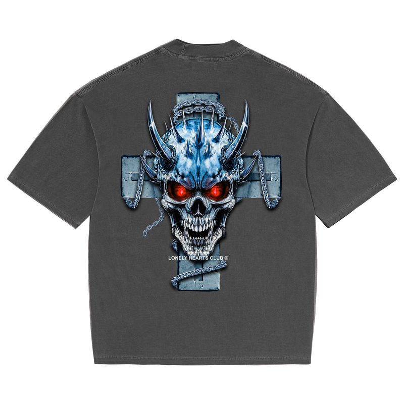 Lonely Hearts Club Hellbound Premium T-Shirt