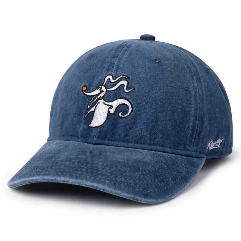 RSVLTS Disney Tim Burton's The Nightmare Before Christmas RSVLTS Disney Tim Burton's The Nightmare Before Christmas "Skeleton’s Best Friend" Dad Hat