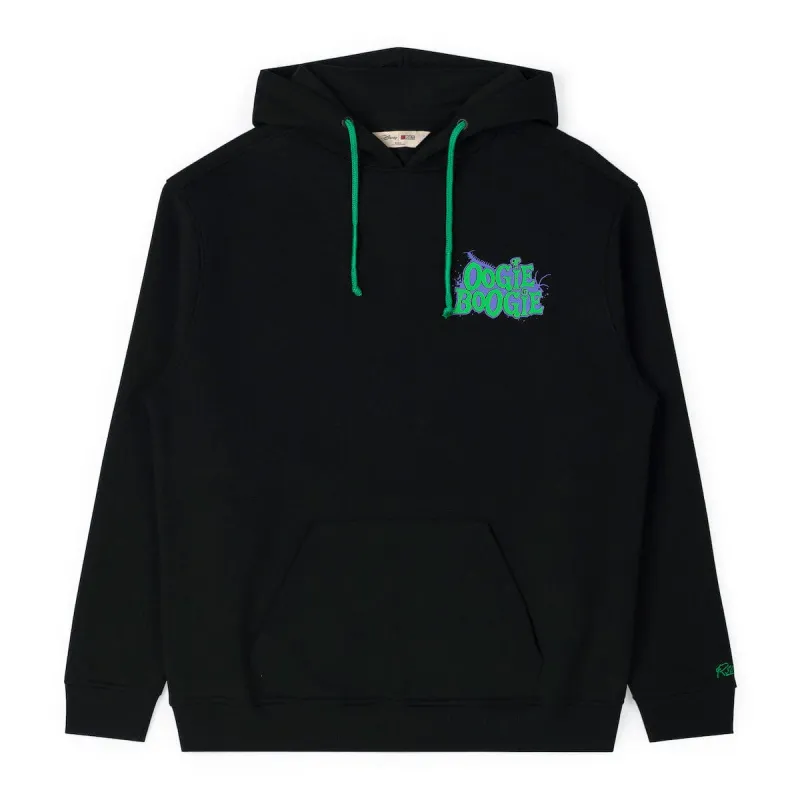 RSVLTS Disney Tim Burton's The Nightmare Before Christmas "Oogie Boogie Hoodie" – Classic Hoodie