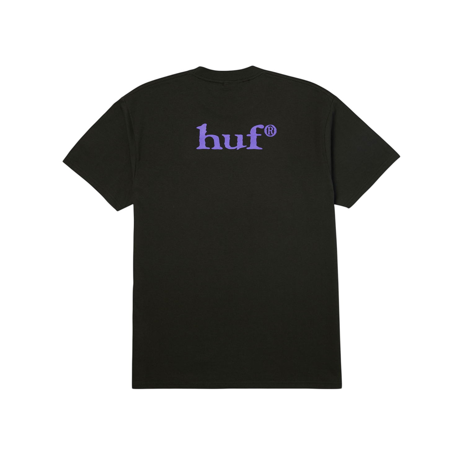 NIGHTMARE VINTAGE SS TEE - VINTAGE BLACK