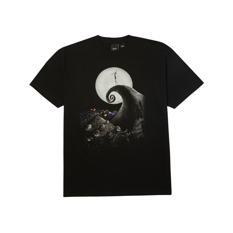 SPIRAL HILL SS TEE