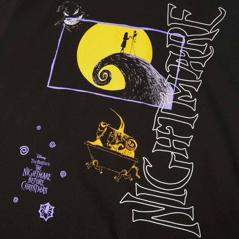 NIGHTMARE DREAM SS TEE