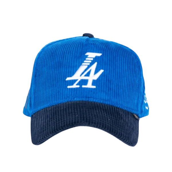 PARADISE LA CORDUROY ROYAL BLUE/NAVY