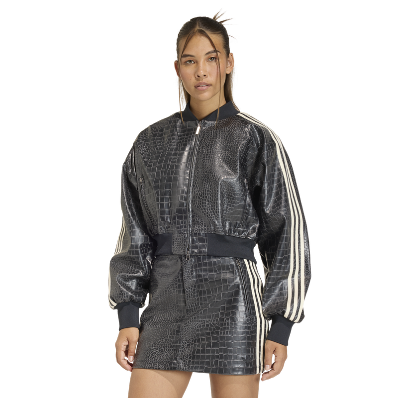 ADIDAS SST PPLEATHER JACKET KE5035