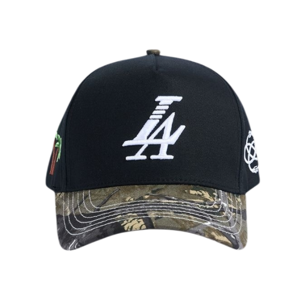 PARADISE LA BLACK/CAMO