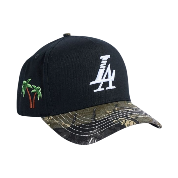 PARADISE LA BLACK/CAMO