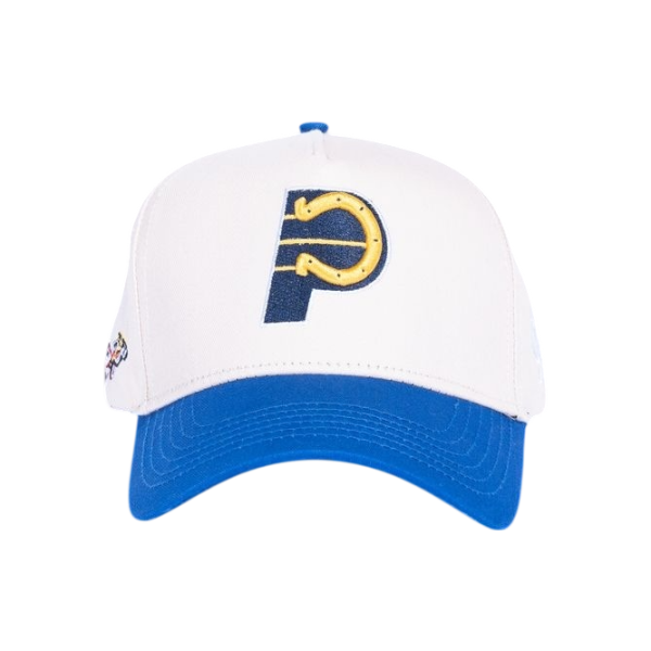 INDY (CREAM/BLUE)