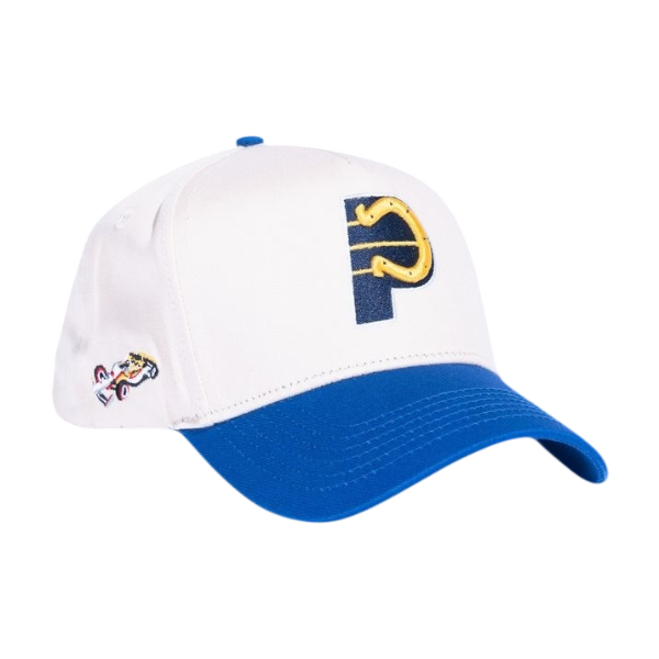 INDY (CREAM/BLUE)