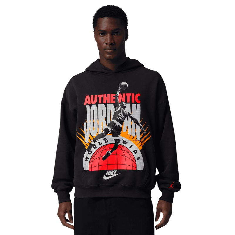 JORDAN BROOKLYN FLEECE HOODIE IF1843-045