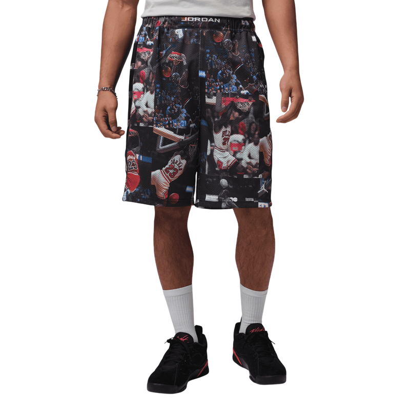 JORDAN FLIGHT PRINTED SHORT IF1841-010