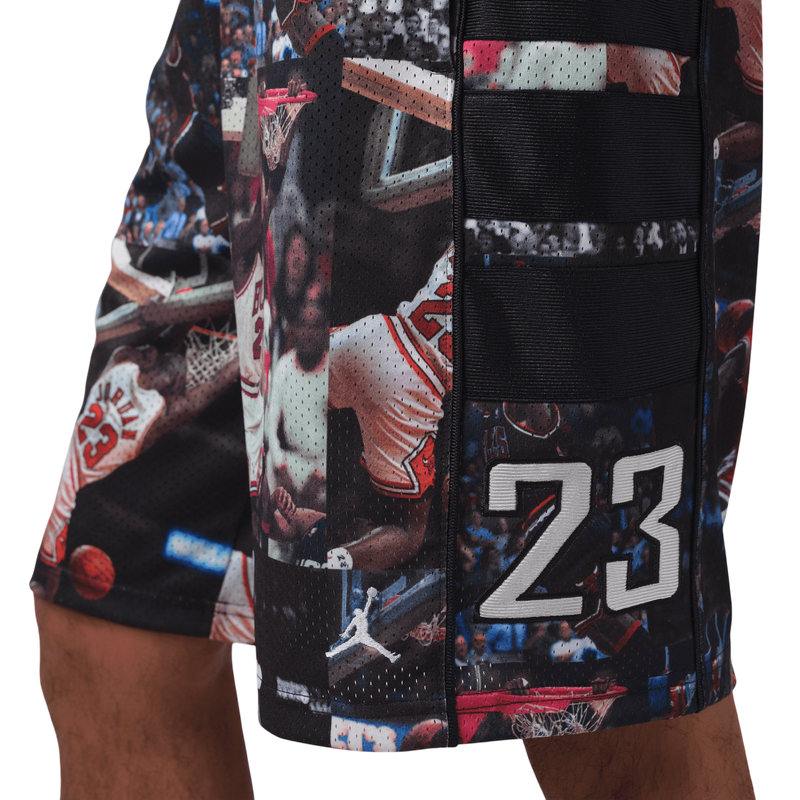 JORDAN FLIGHT PRINTED SHORT IF1841-010