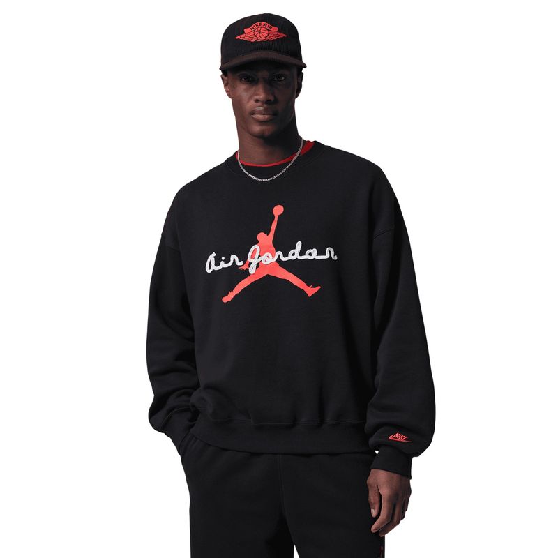 JORDAN BROOKLYN CREWNECK IF1845-010