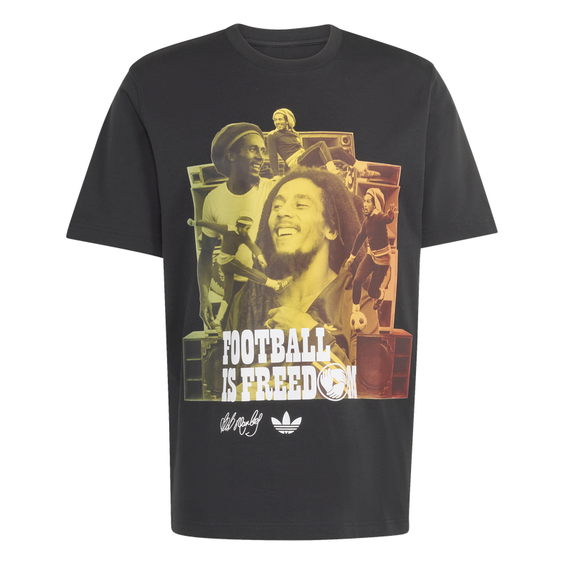 ADIDAS X BOB MARLEY TEE KD2417