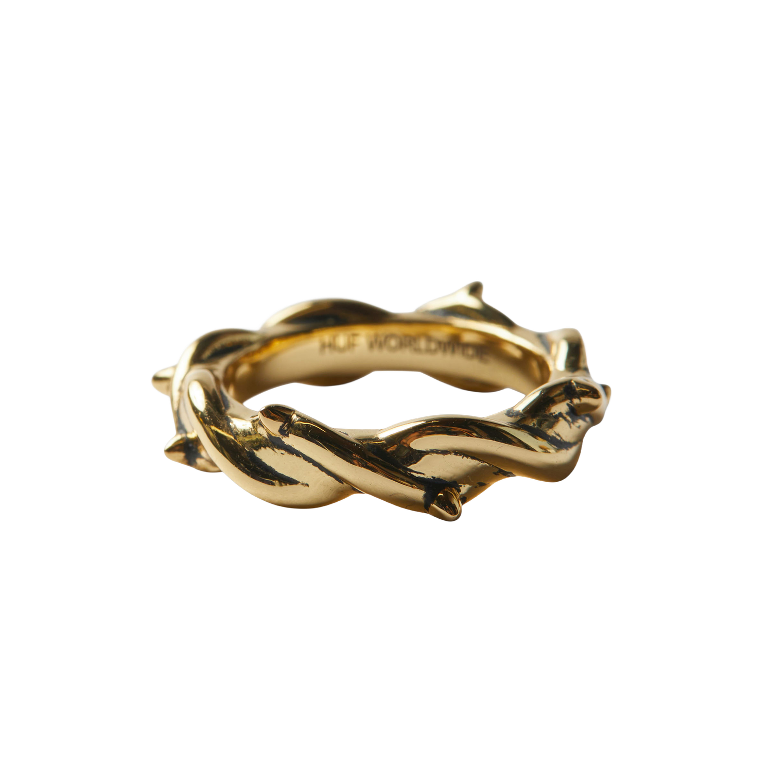 THORN RING - GOLD