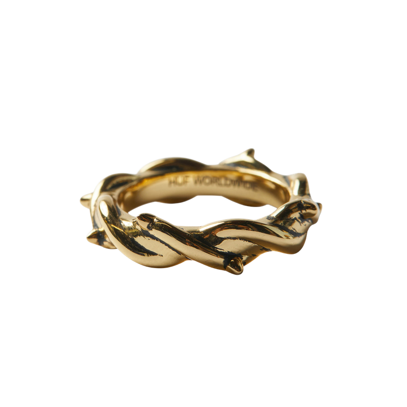 THORN RING - GOLD