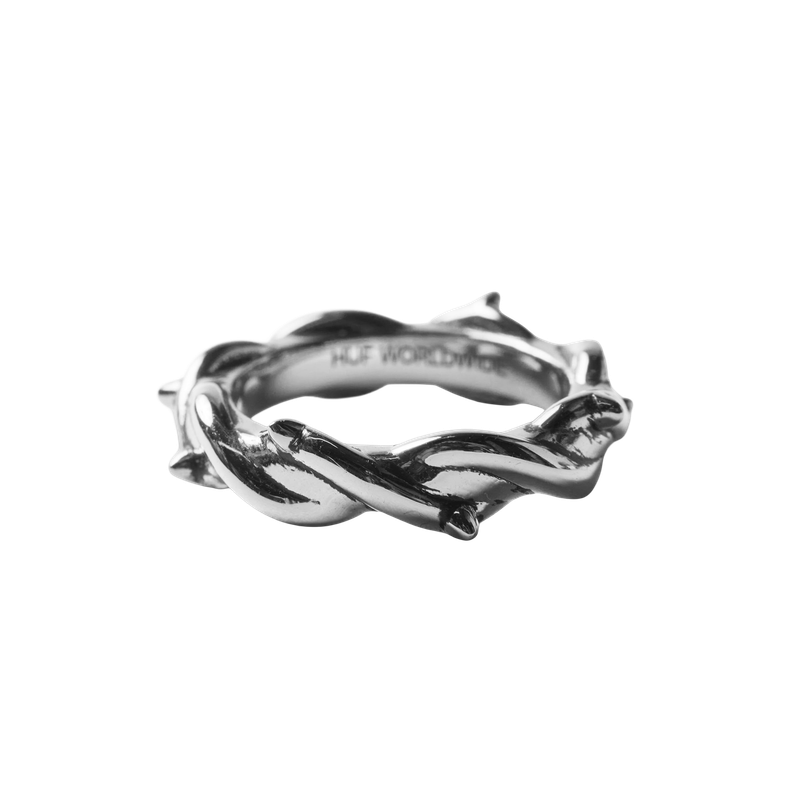 THORN RING - SILVER