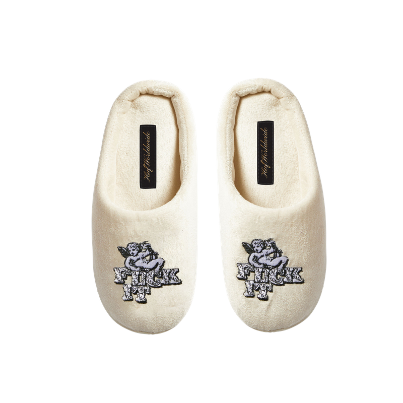 DIVINE SLIPPER - NATURAL