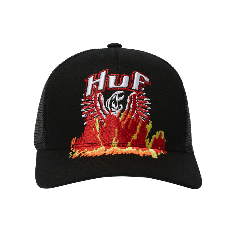 PHOENIX TRUCKER - BLACK