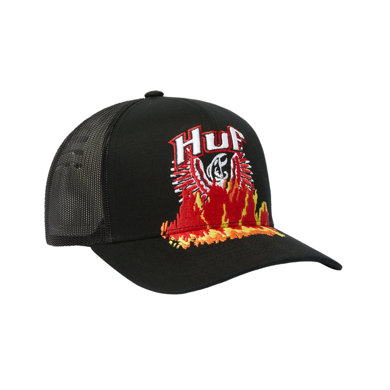 PHOENIX TRUCKER - BLACK