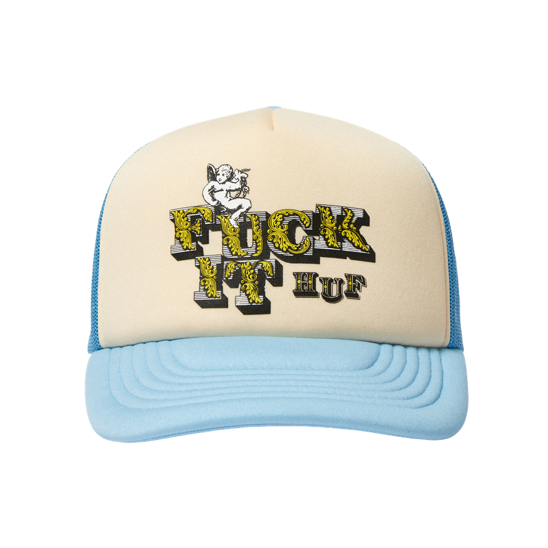 DIVINE TRUCKER - LIGHT BLUE