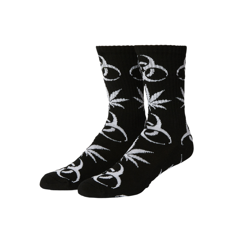 SECTOR PLANTLIFE SOCKS - BLACK