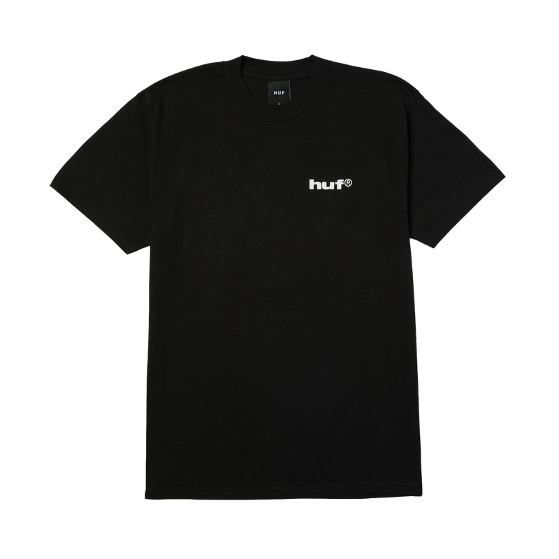 GIMME THE LOOT SS TEE - BLACK