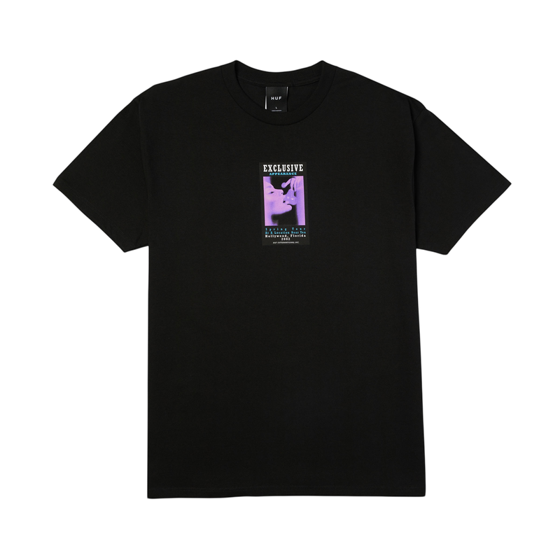 EXCLUSIVE APPEARANCE SS TEE
