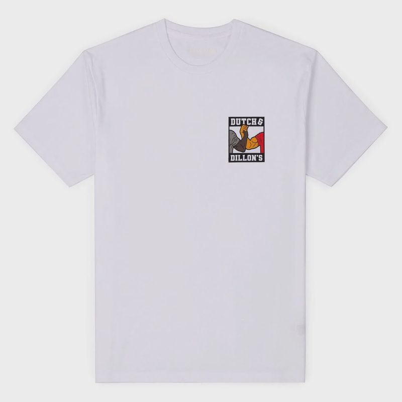 RSVLTS Predator "Dutch and Dillon’s" – Crewneck Tee