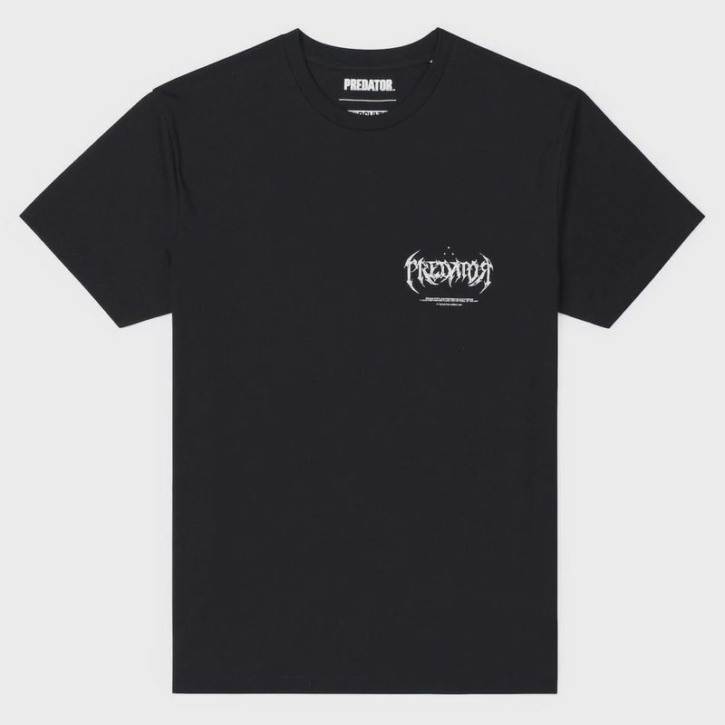 RSVLTS Predator "Predal to the Metal" – Crewneck Tee