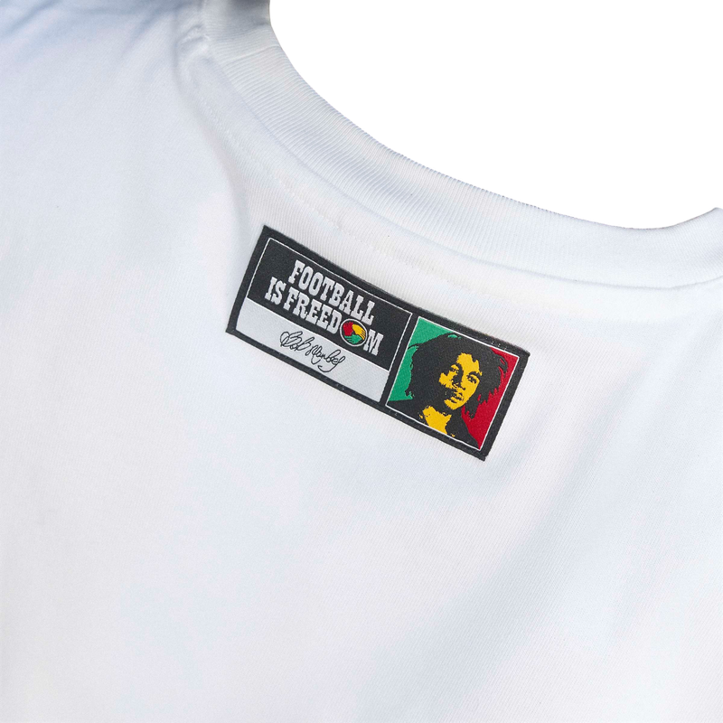 ADIDAS X BOB MARLEY TEE KD2419