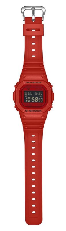 GSHOCK (DW5600RRB-4)