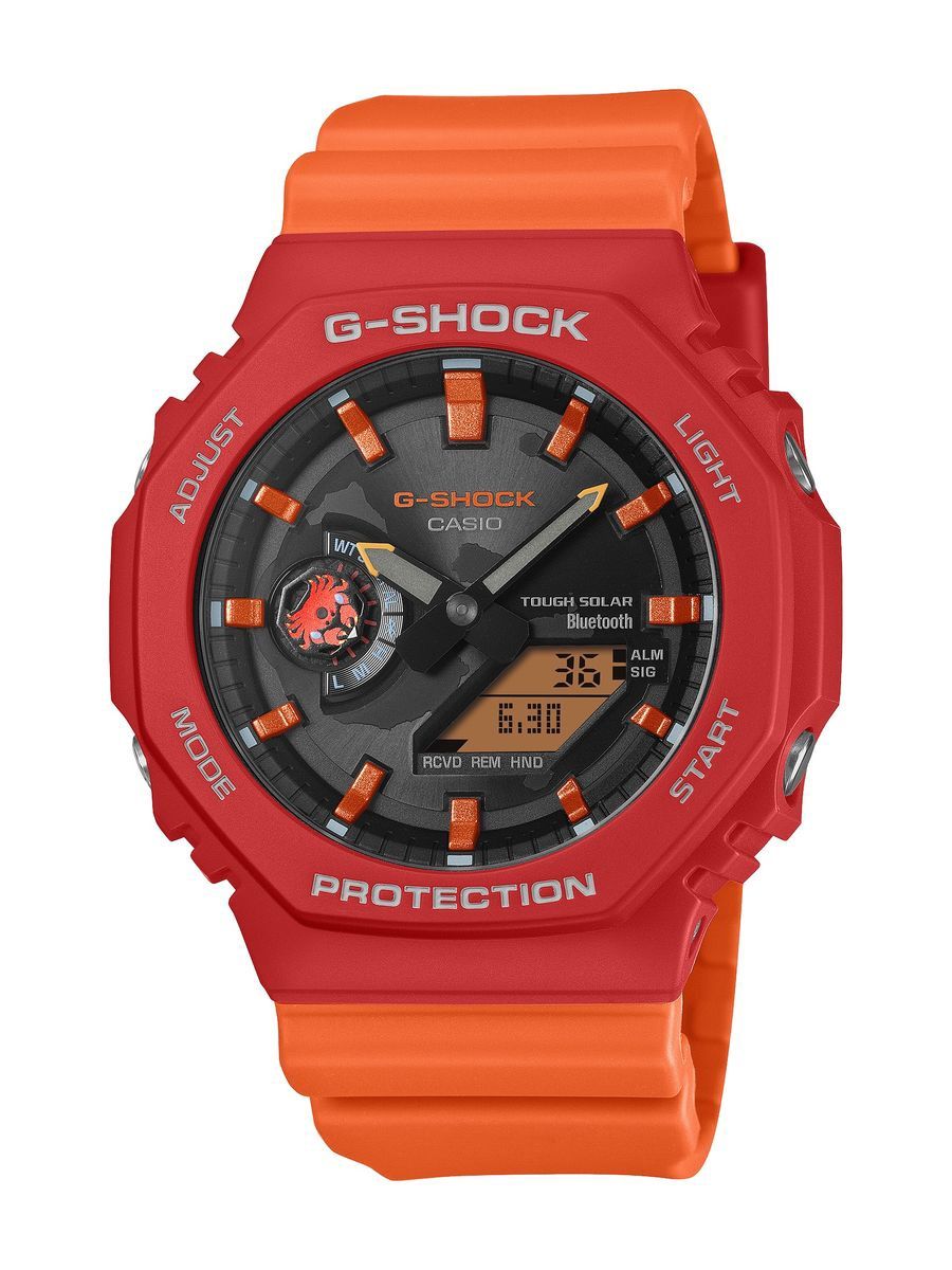 GSHOCK (GAB2100DF-4A )