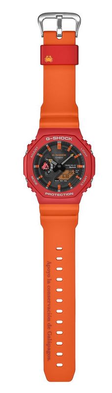 GSHOCK (GAB2100DF-4A )