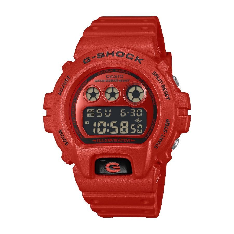 GSHOCK (DW6900RRB-4)