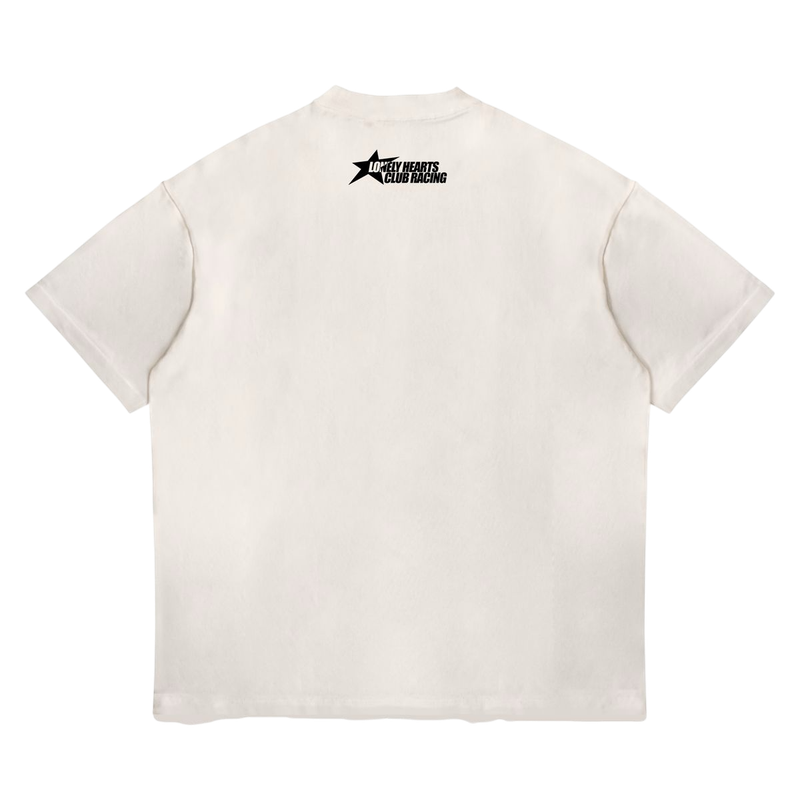 Lonely Hearts Club Speed Thirsty Cropped Premium T-Shirt
