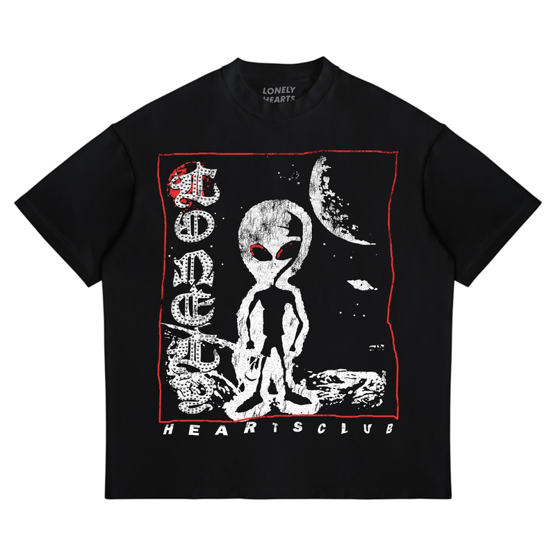 Lonely Hearts Club Extraterrestrial Premium T-Shirt
