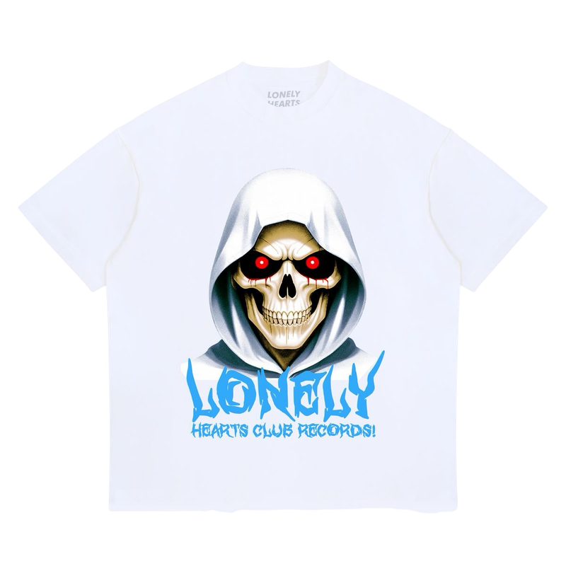 Lonely Hearts Club The Undertaker Cropped Premium Tee