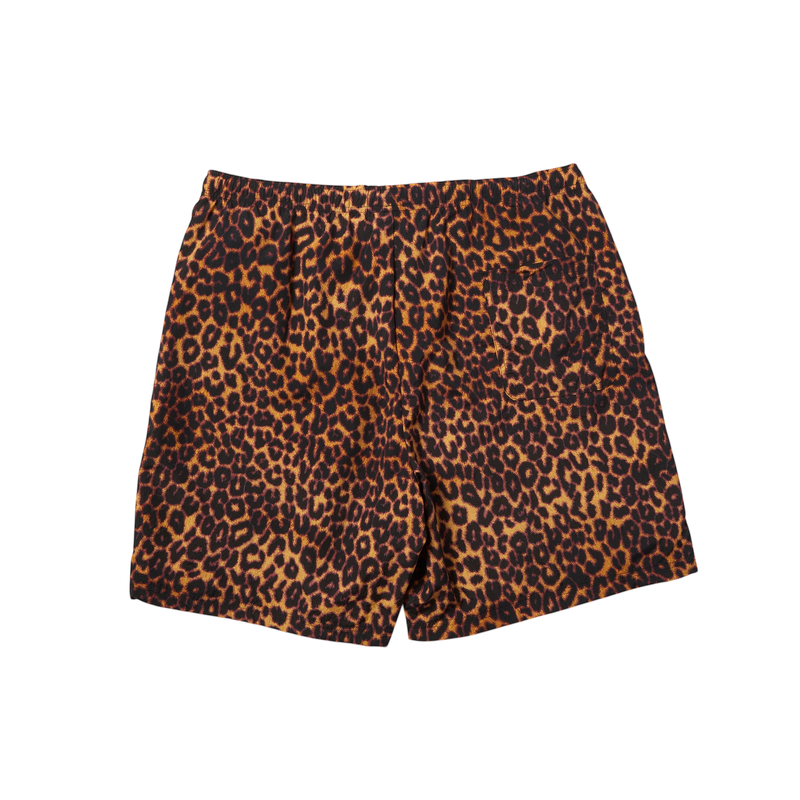 89 PRINTED EASY SHORT