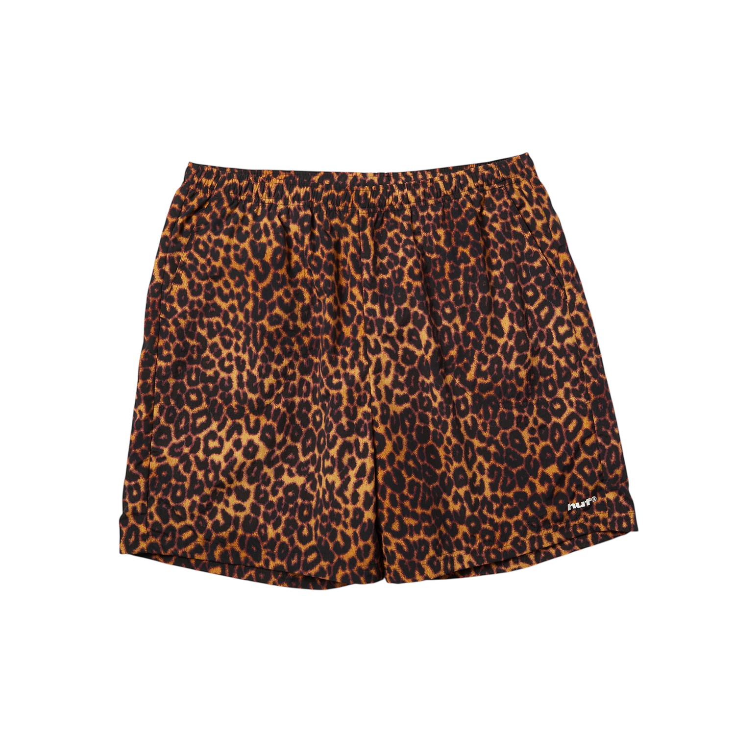 89 PRINTED EASY SHORT