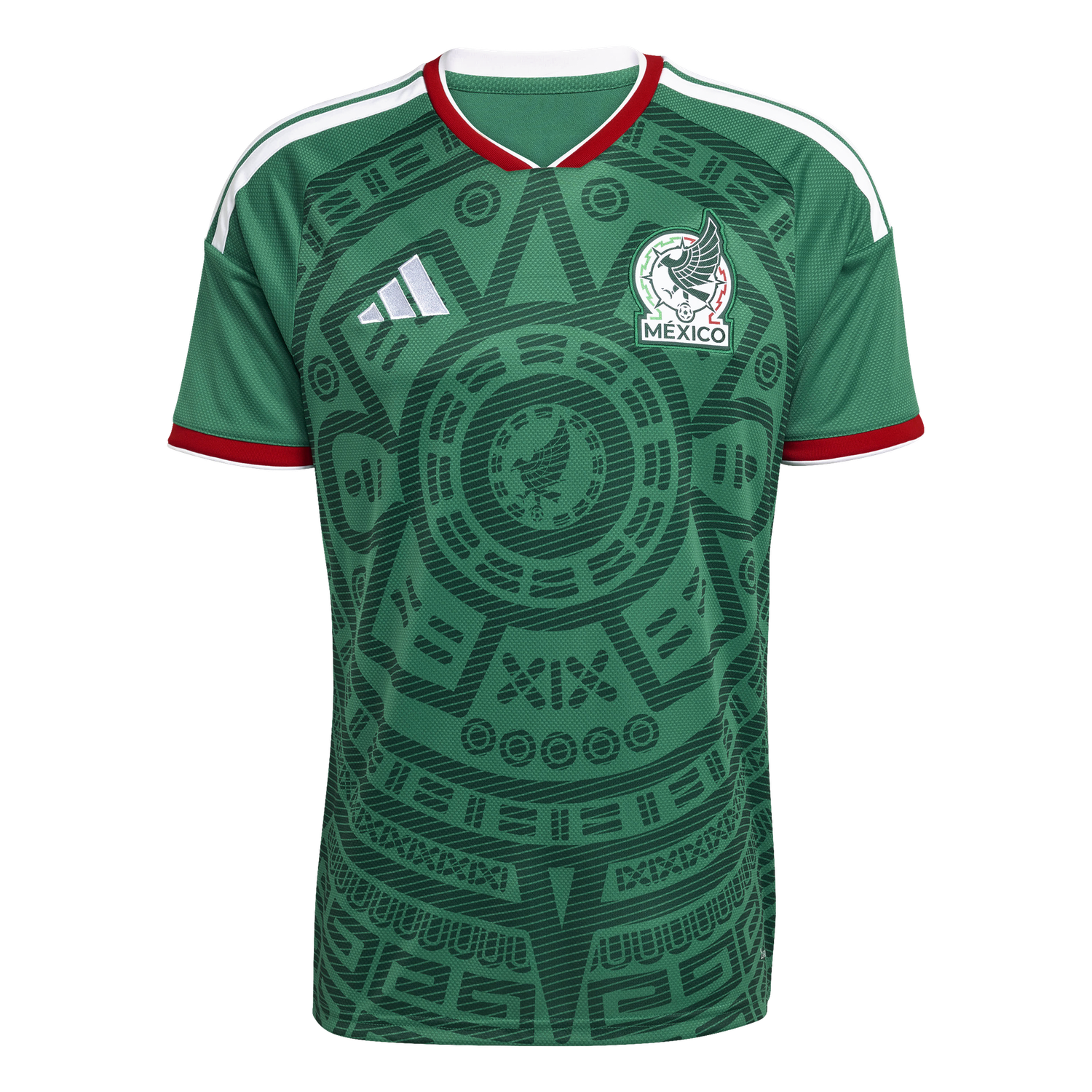 ADIDAS MEXICO HOME JERSEY JL8537