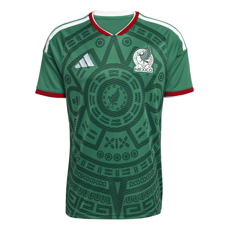ADIDAS MEXICO HOME JERSEY JL8537 ADIDAS MEXICO HOME JERSEY JL8537