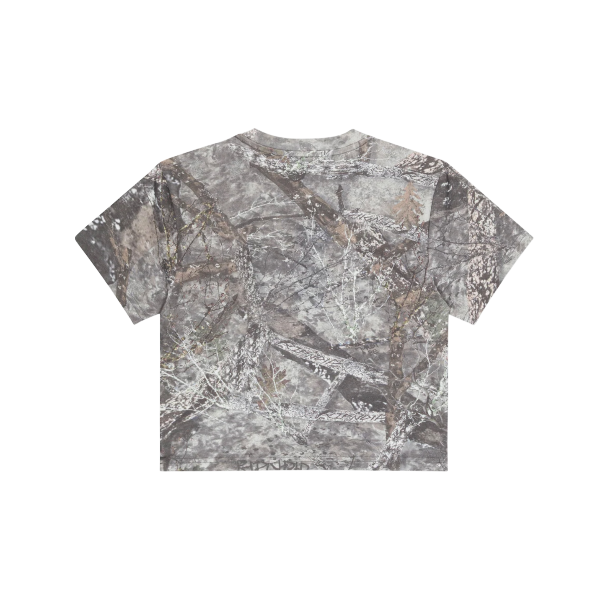 RIPNDIP LORD NERMAL CROPPED POCKET TEE