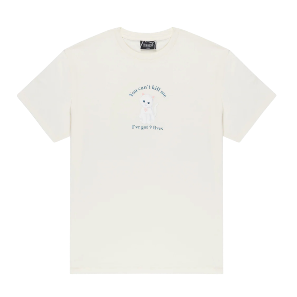RIPNDIP 9 LIVES TEE